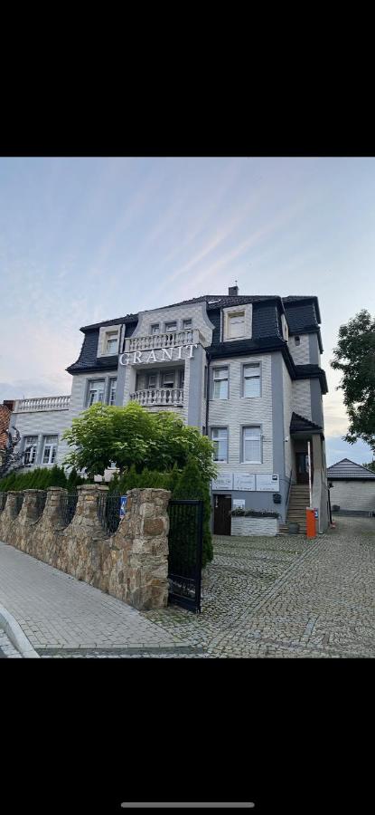 Hotel Granit