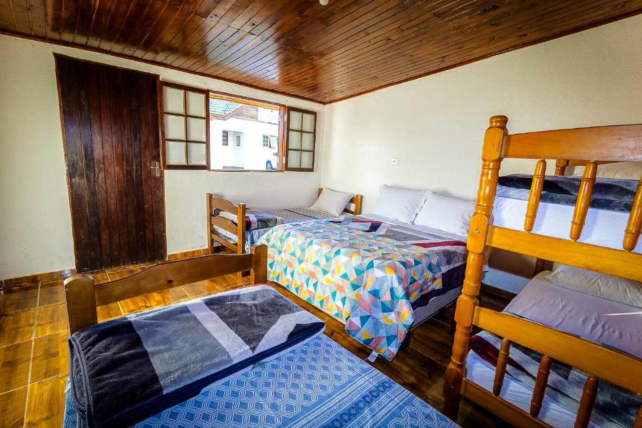 Habitación Familiar
