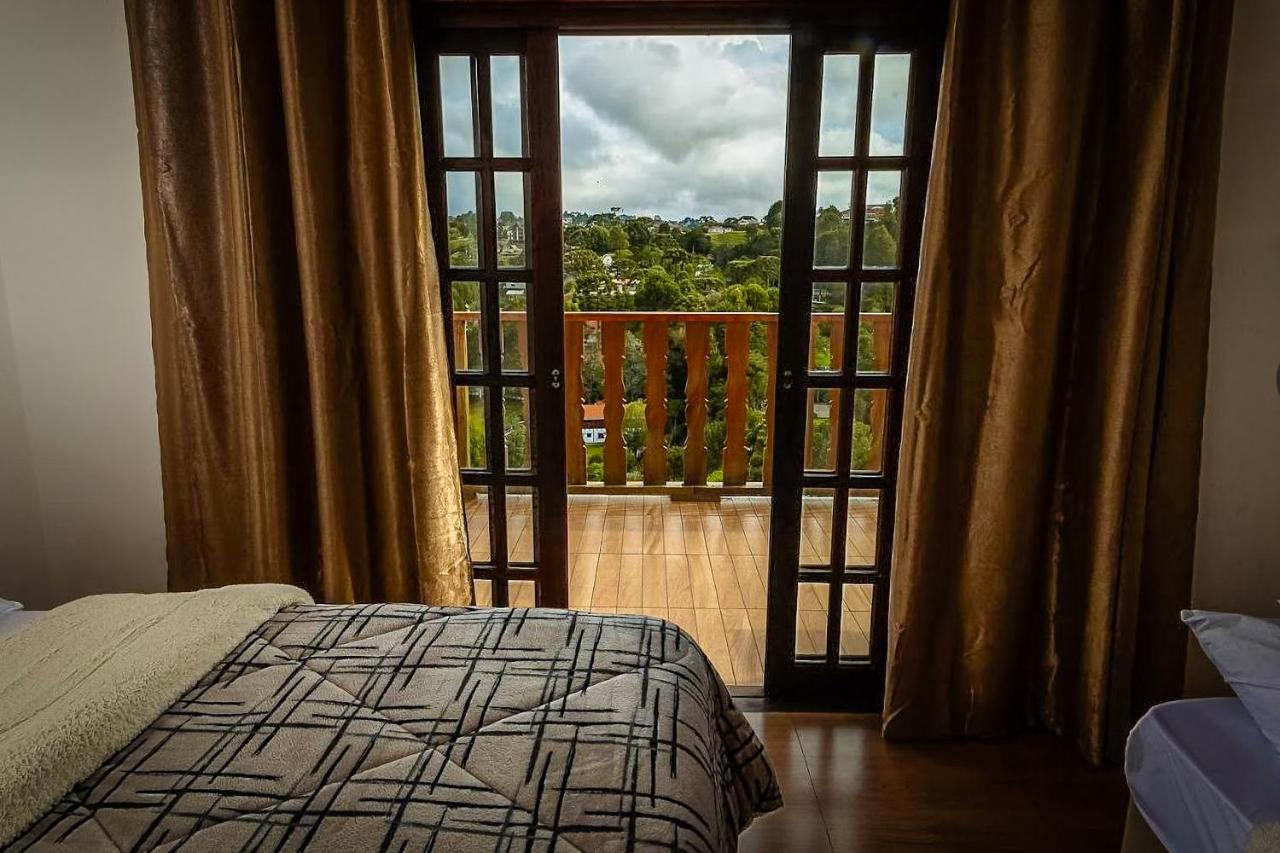 Suite con vistas a la montaña