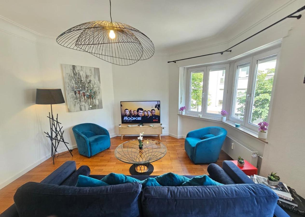 Ideal city stay 1BR near train station-GAR15 - B&B Luxembourg