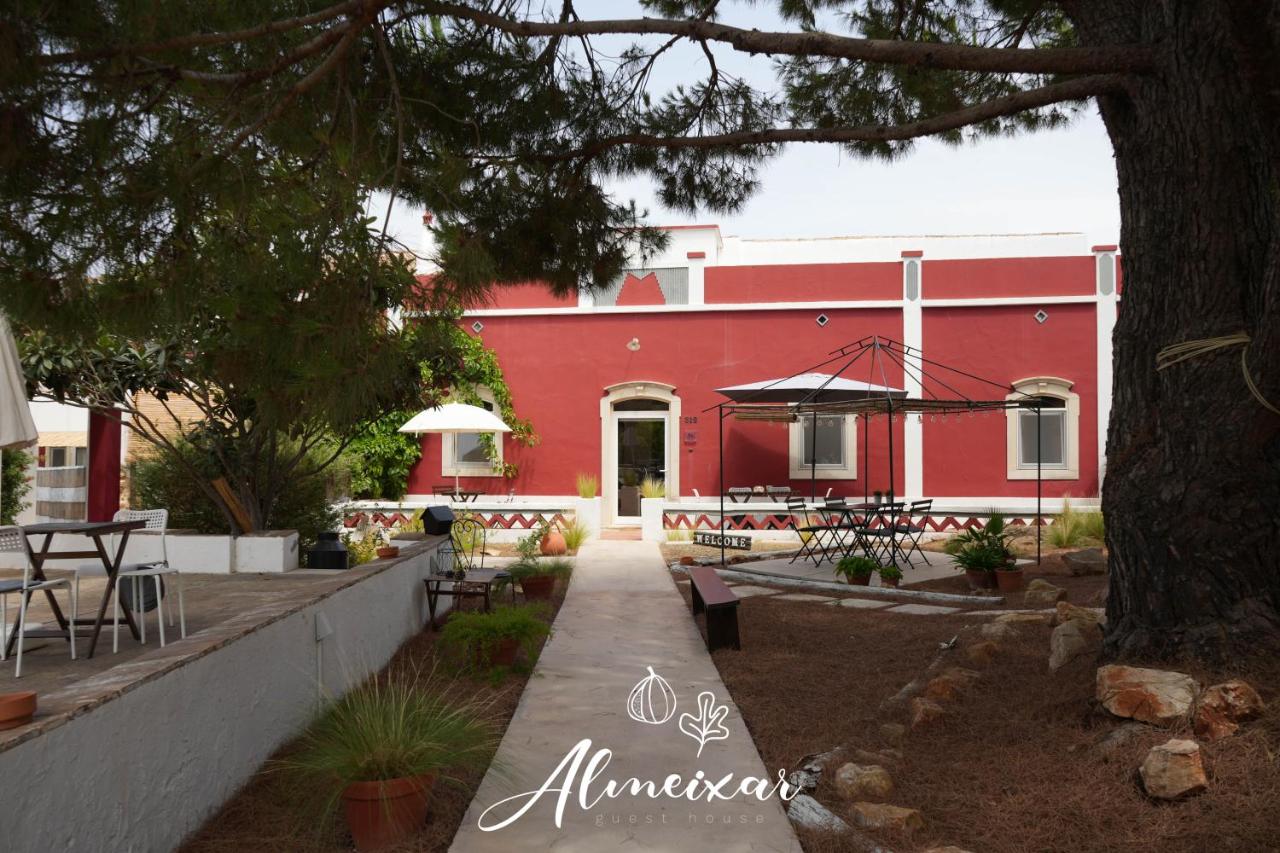 Guest House Almeixar - Chambres d’hôtes Almancil