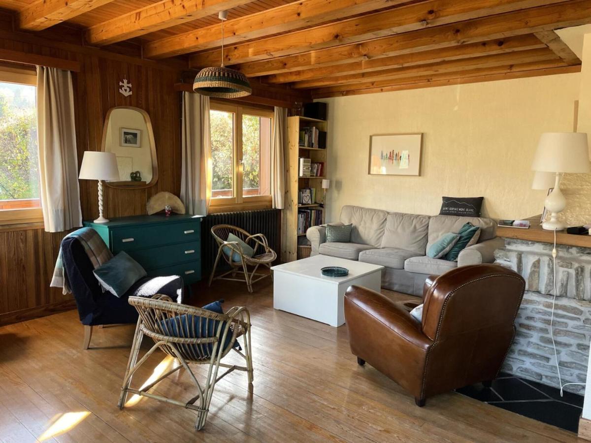 Chalet Le Bionnassay - Chalet le Bionnassay MAE-8134 - B&B