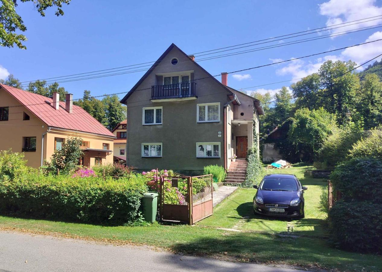 Ubytovanie na Hasičskej ulici - Bed and Breakfast Ľubochňa