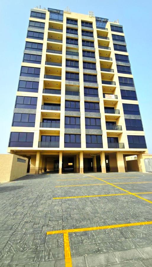 غرفتين نوم مع اطلاله بانوراميه على البحر - Ferienwohnung Khobar