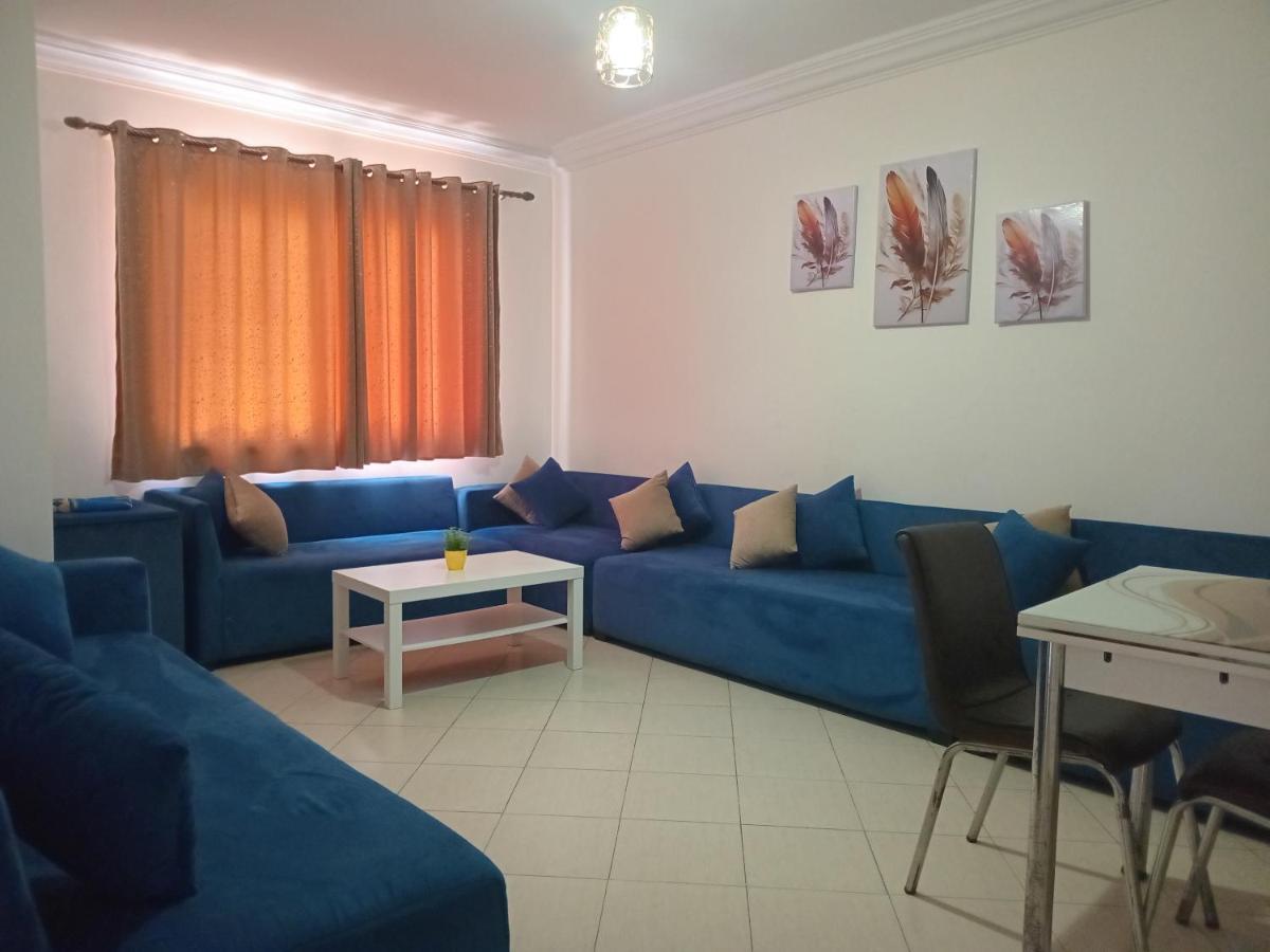 Appartement Tanger Malabata a côte de gare TGV et corniche - B&B Tangeri