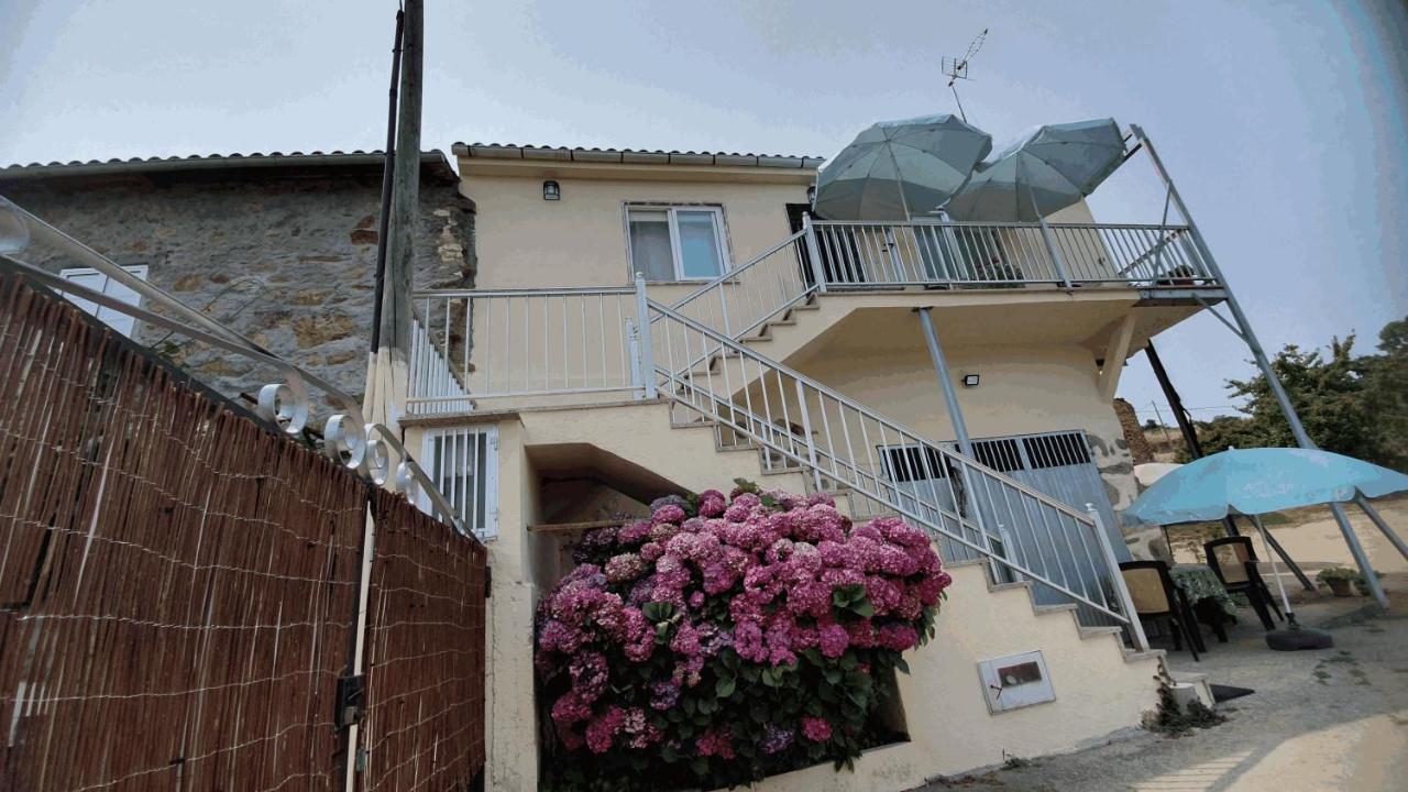 Casa San Román - Ribeira Sacra - Ferienwohnung Pantón