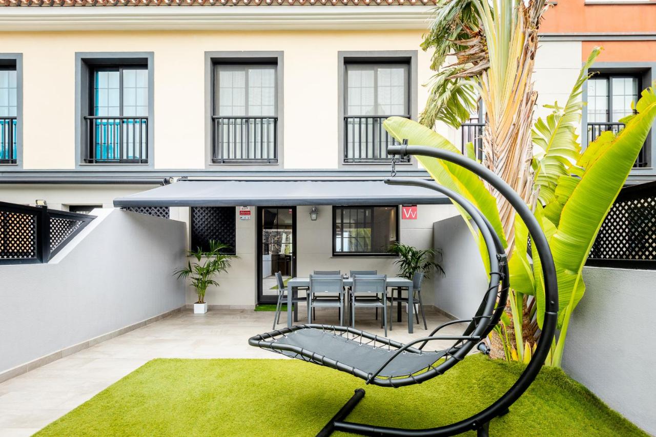 Lux Villa Ocean View - Chambres d’hôtes Santa Úrsula