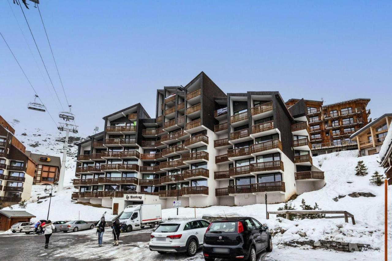 Résidence Eterlous - centre de Val Thorens, magnifique studio cabine rénové MAE-3814 - B&B
