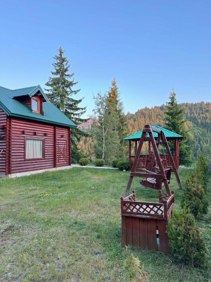 Vikendica Davidović - B&B Berane
