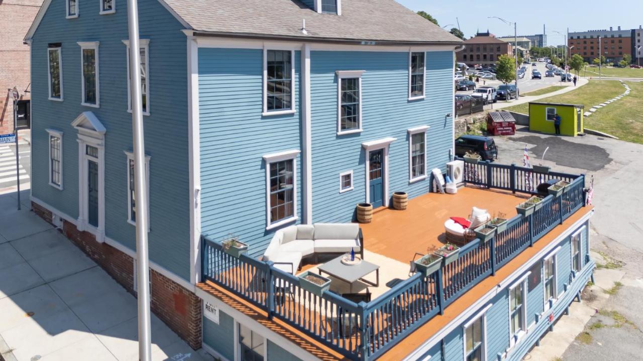 The Hill - B&B Providence