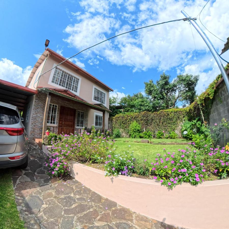La Casa de Sonya - B&B Concepción de Ataco