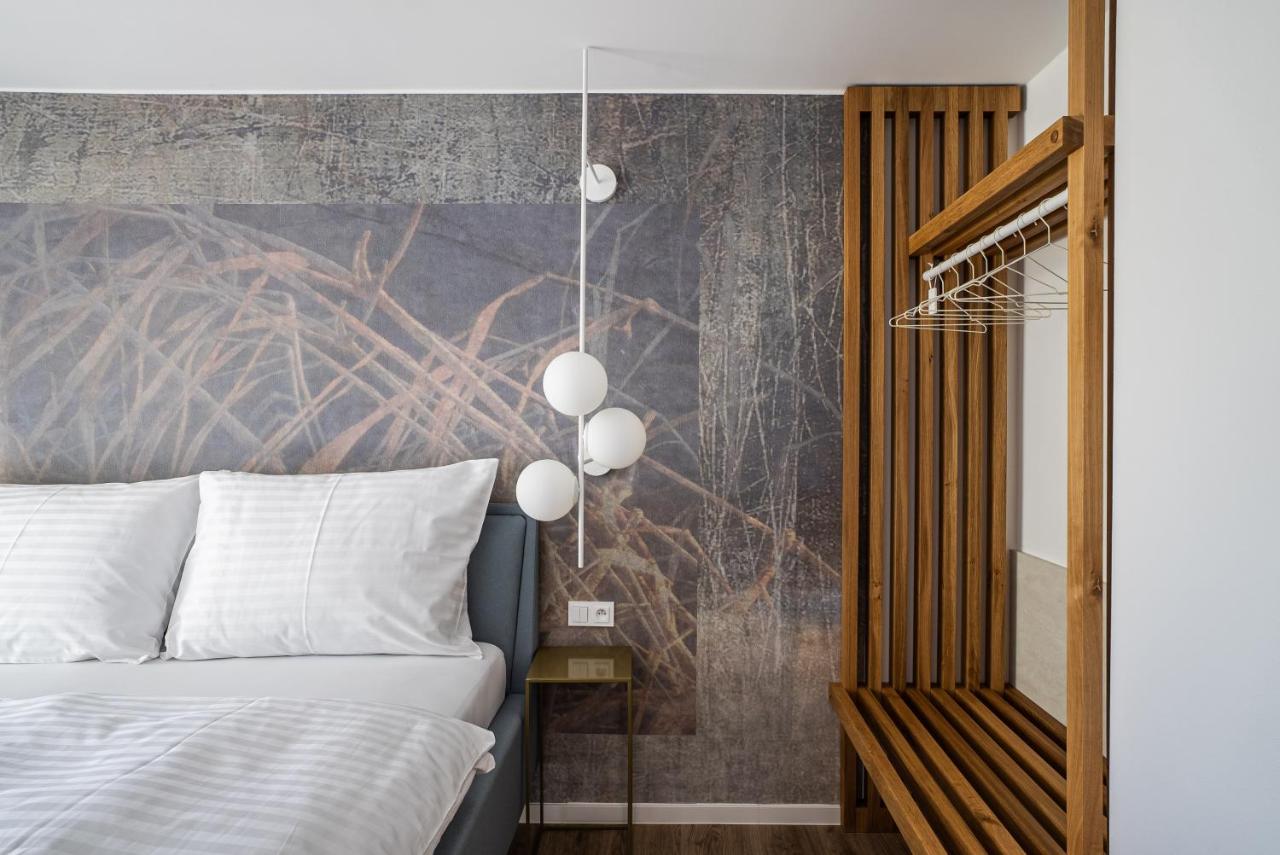 Chambre Lit King-Size Deluxe