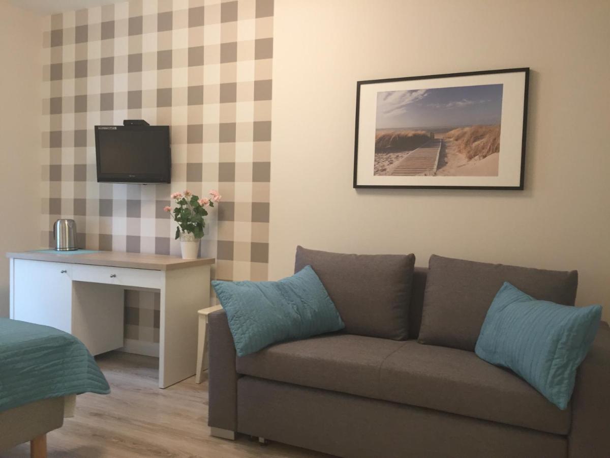 Przystań Na Granicy - B&B Unieście