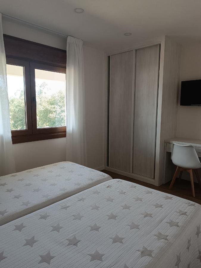 Three-Bedroom Apartment with View