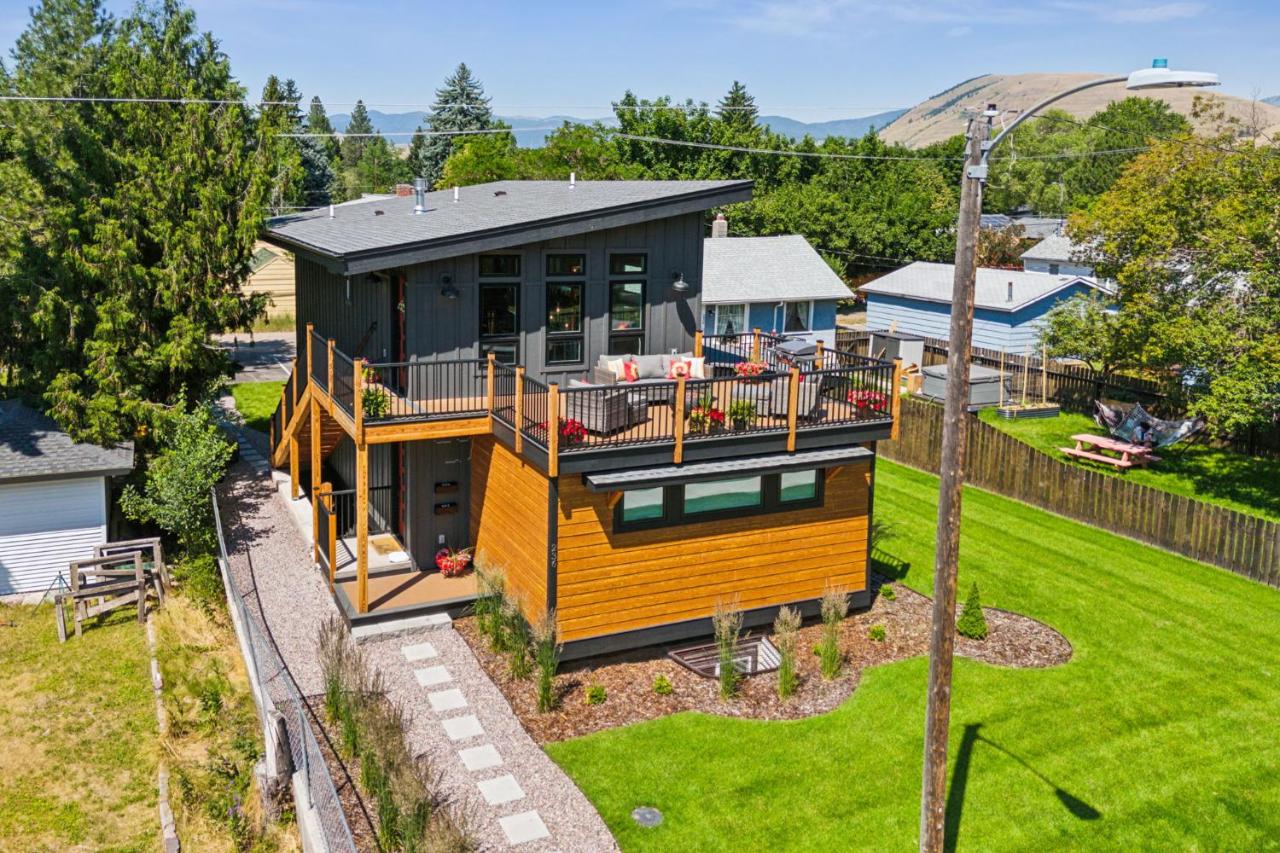 Griz Country Cottage - B&B Missoula