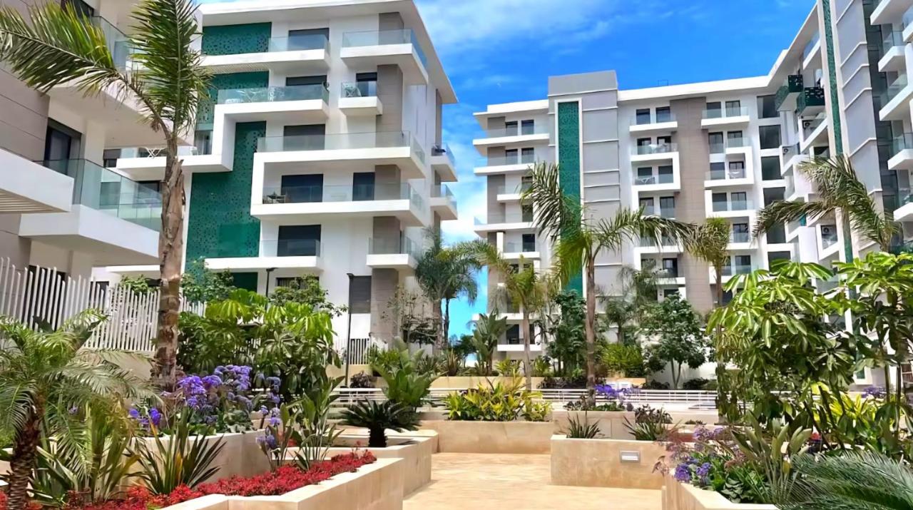Appartement de Luxe - Gare Rabat Agdal - B&B