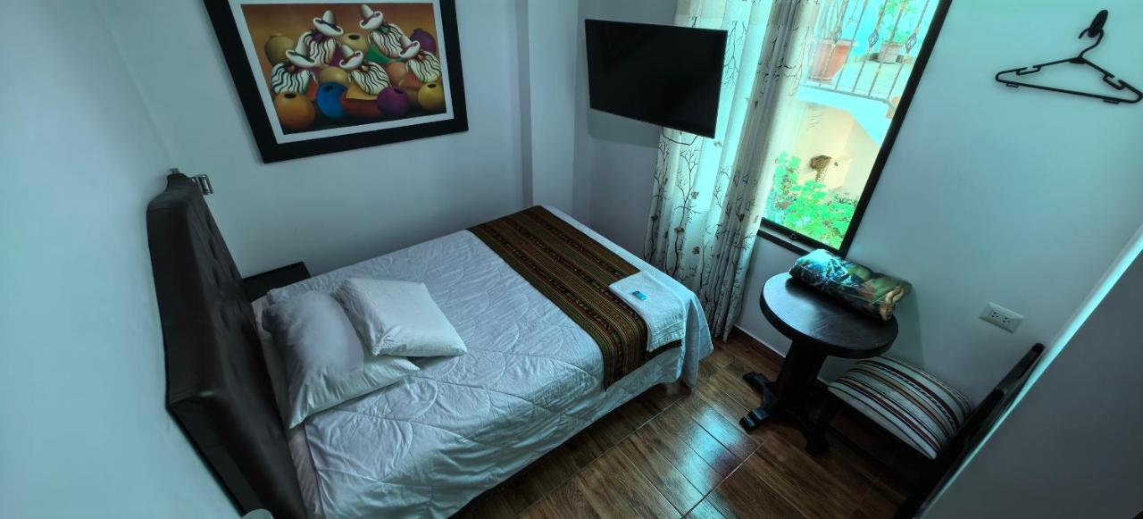 Chambre Simple Deluxe