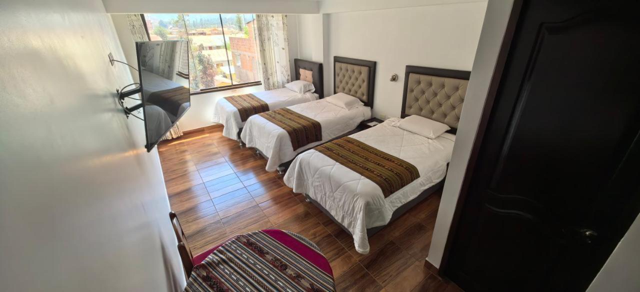 Chambre Triple Confort