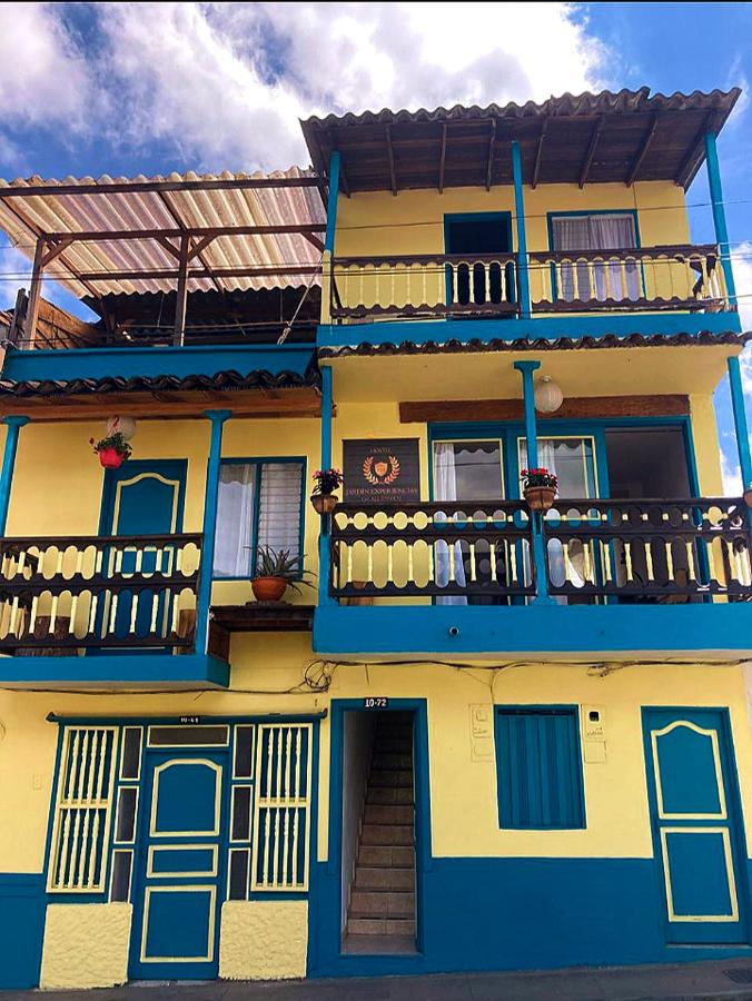 Farallones - B&B Jardin