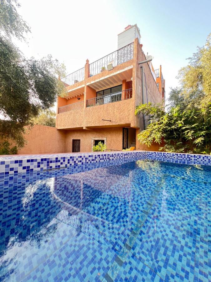 Beyond Atlas Mountains - Ferienwohnung Tahannaout