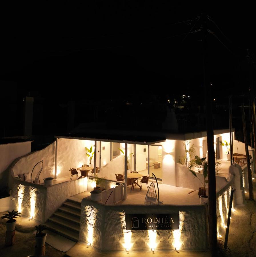 Rodhéa - Ferienwohnung Rhodos