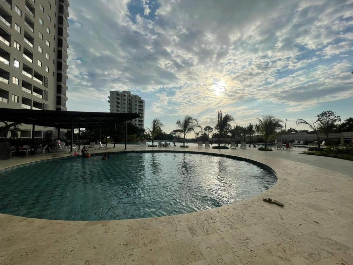 Apartamento Playa y piscina, Santa Marta - Chambres d’hôtes Santa Marta