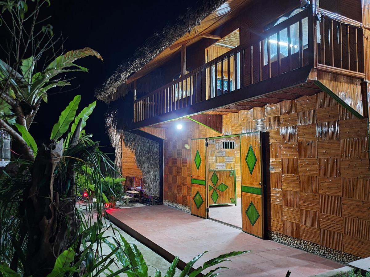 Homestay Khoáng nóng Thông Nguyên - Bed and Breakfast Nam Vong