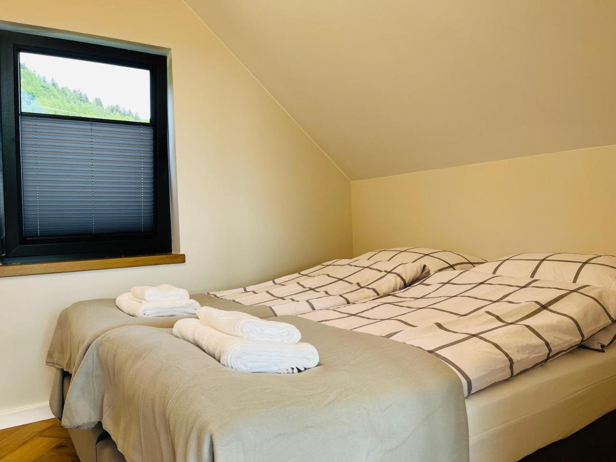 Two-Bedroom Chalet