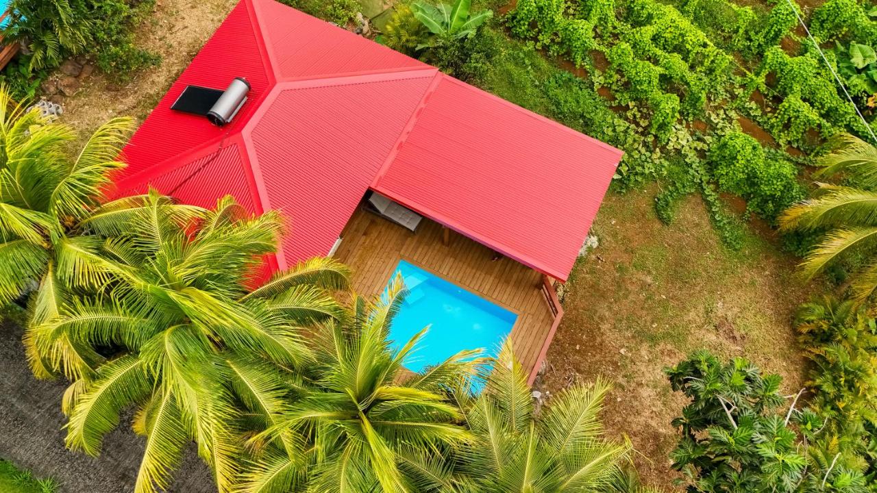 Villa Barthelemy - Gite 2 - B&B Goyave