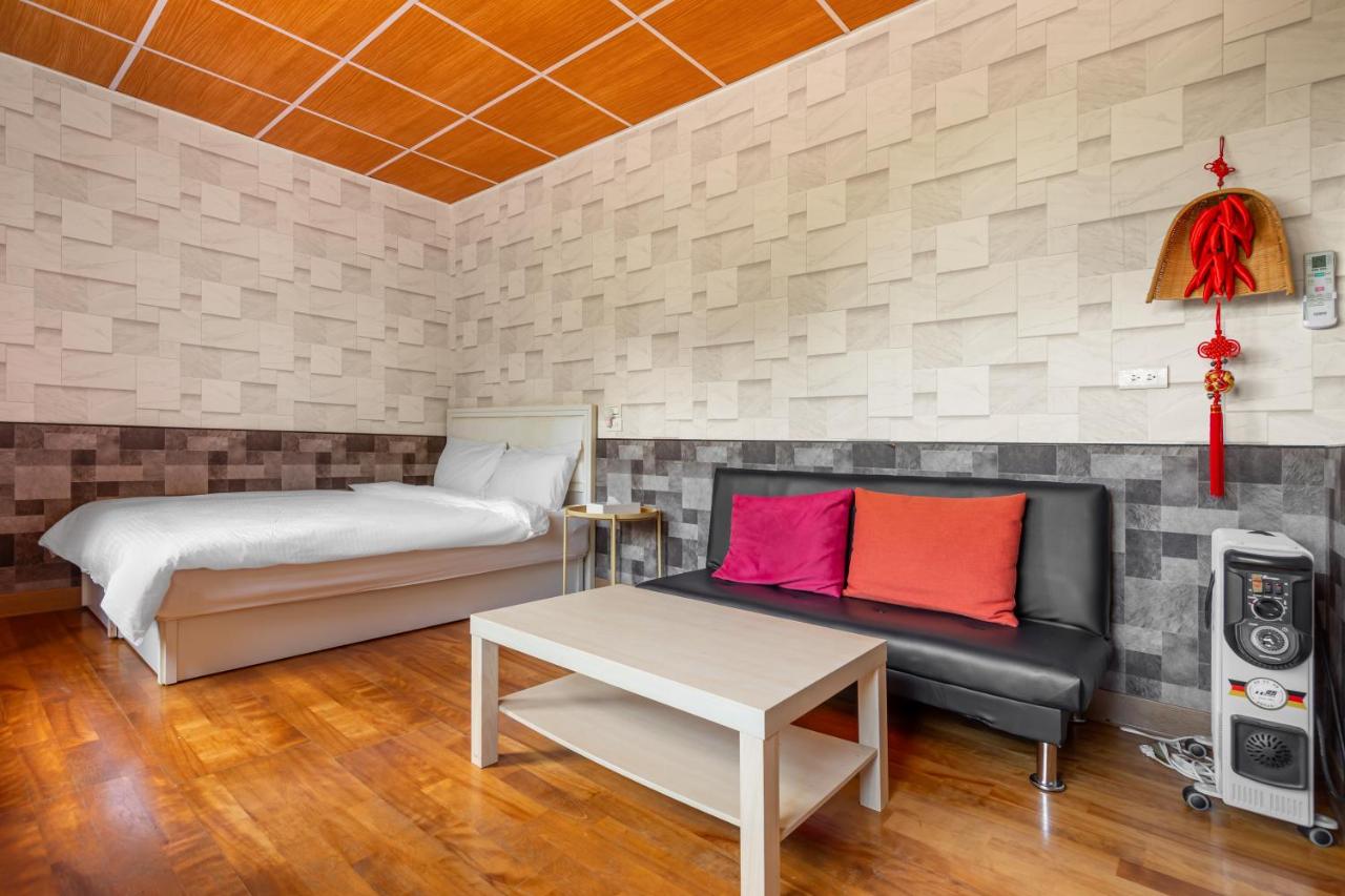 Double Room with Mountain View