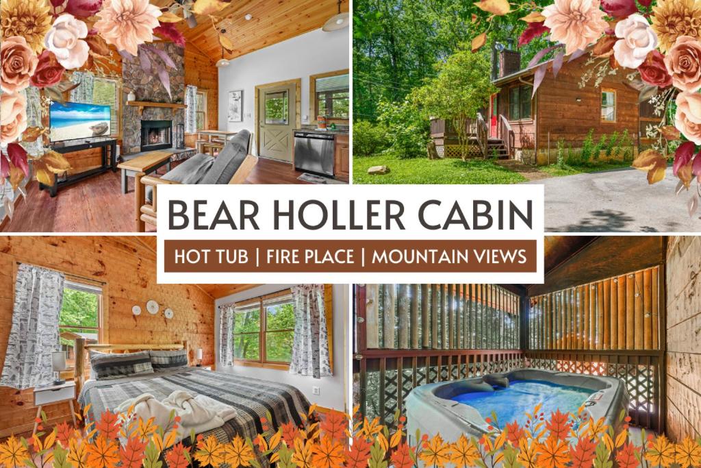 Hot Tub, King Bed, Mountain Views - B&B