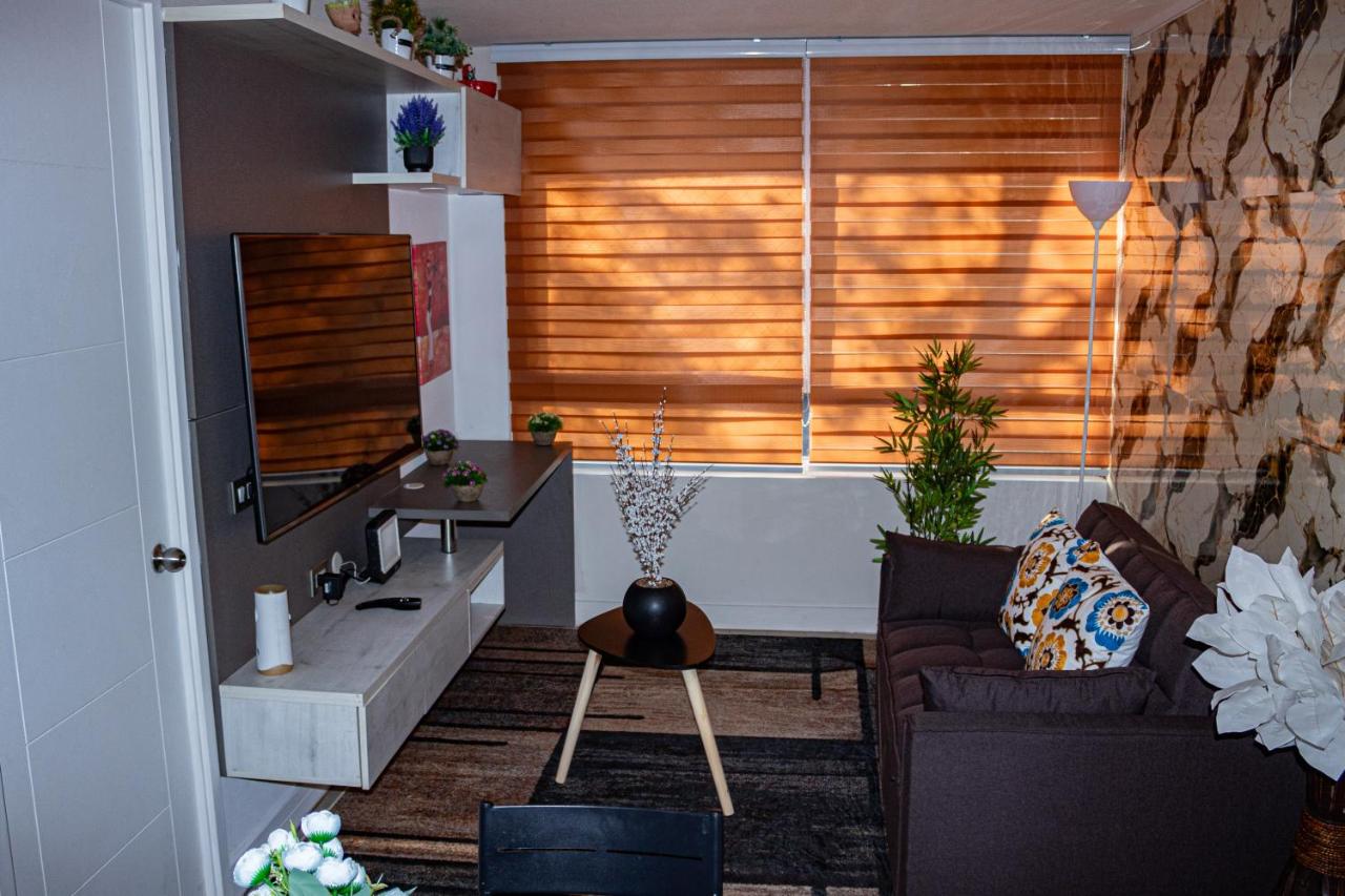 Auroras apartment 2 habitaciones - Chambres d’hôtes Santiago