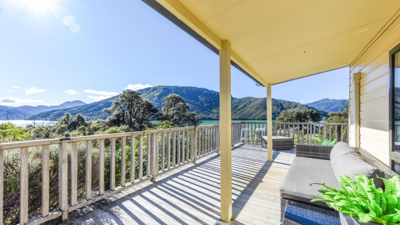 Tepuia Cottage - Havelock Holiday Home - B&B Picton