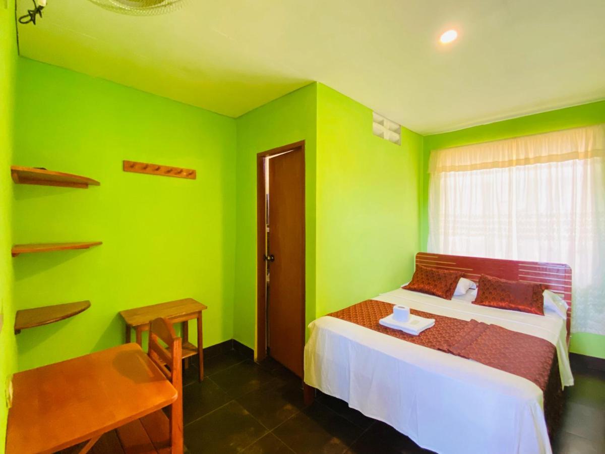 Habitación Individual
