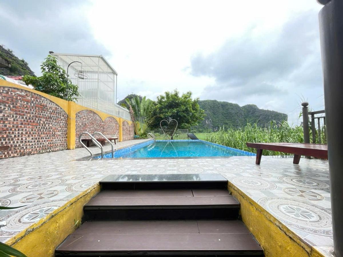Tam Coc Camellia Garden Homestay - B&B