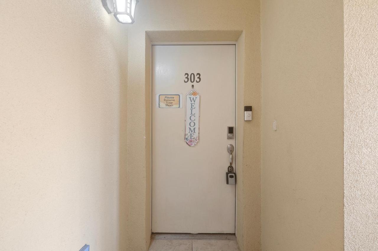 cozy & spacious condo 10min walk to beach - B&B