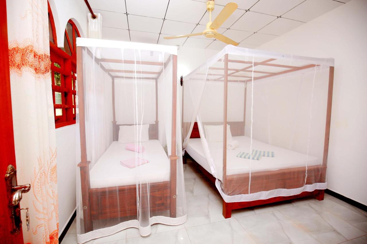 Dreibettzimmer