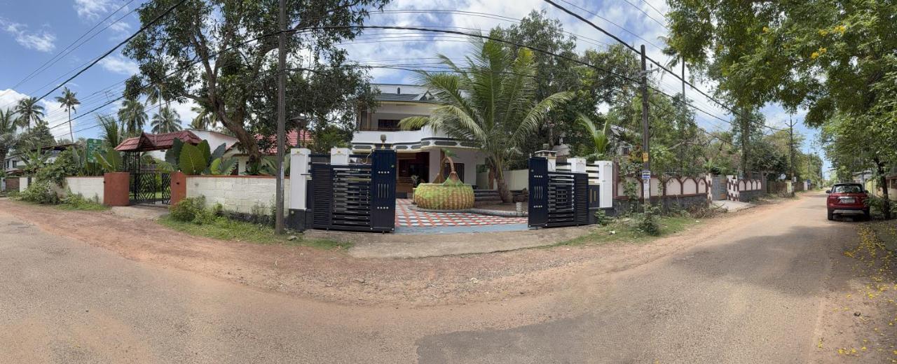 Soul Shore, Varkala - Ferienwohnung Varkkallai