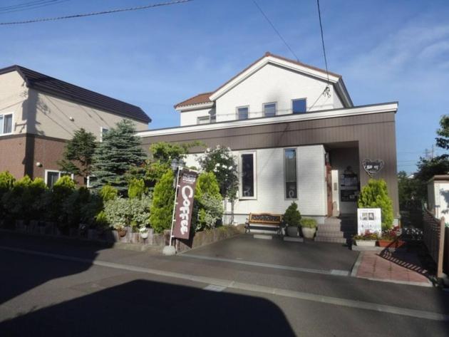 Art Salon Hosokawa - Vacation STAY 13626 - Chambres d’hôtes Sapporo