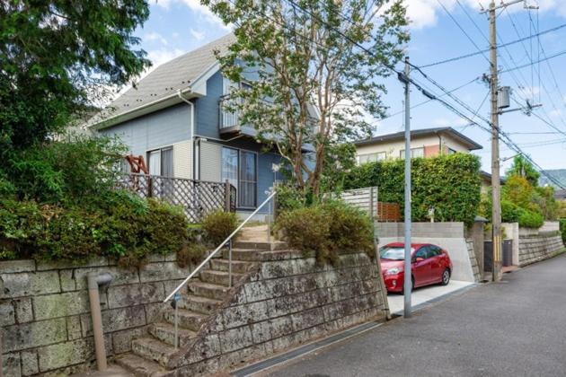 Hiei Blue Roof - Vacation STAY 13887 - B&B Otsu