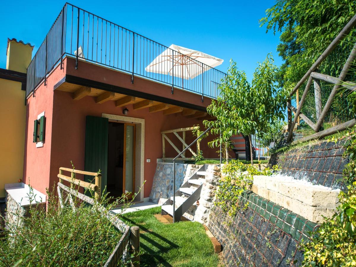 B&B La Rubiana - Ferienwohnung Caprino Veronese