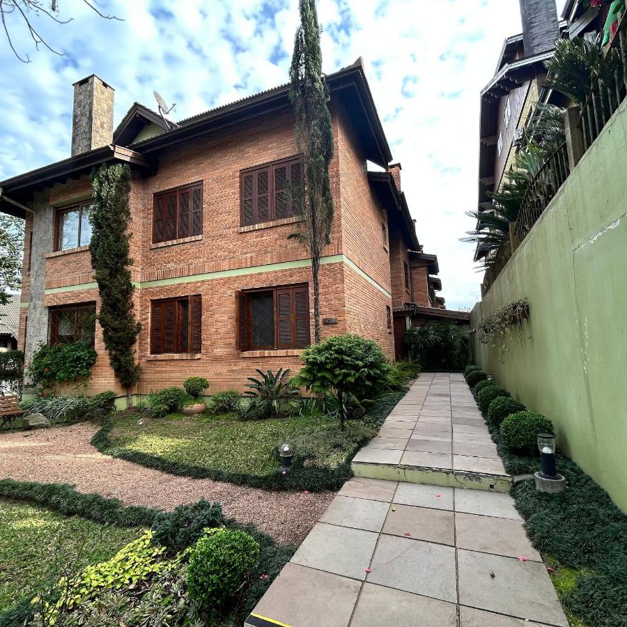 Apartamento Verdes Vales By Cia da Temporada - B&B Gramado