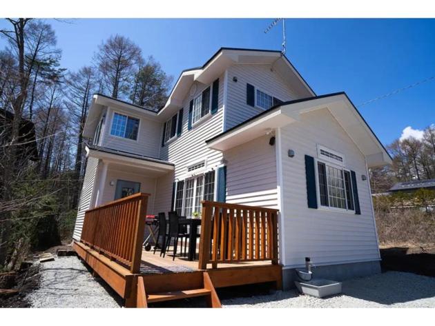 Polar Resort West Karuisawa3 - Vacation STAY 29856v - Bed and Breakfast Oiwake