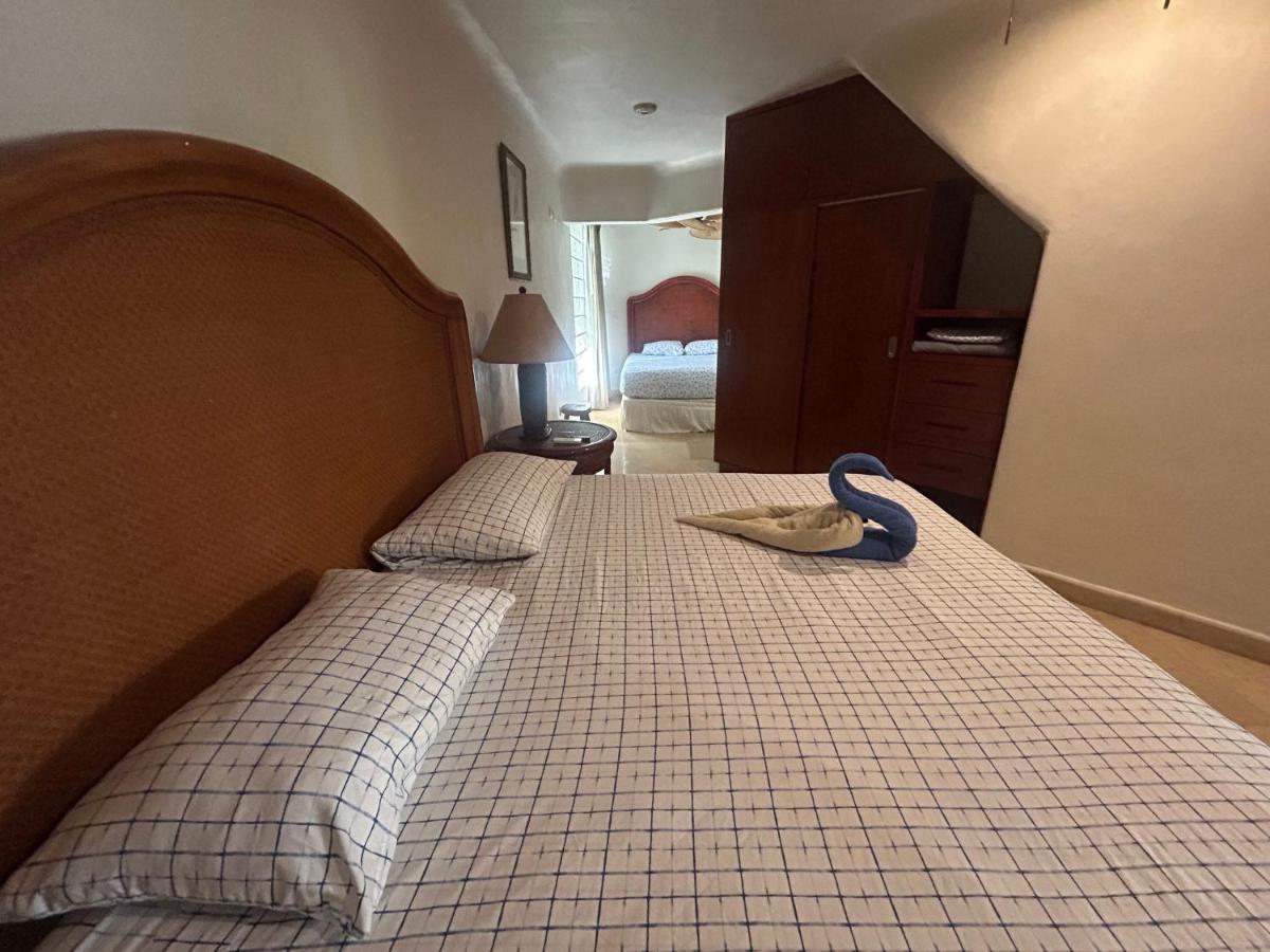 Ángel azul 16 pasos de la playa - Bed and Breakfast Playa del Carmen