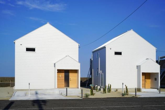 Beach SPA TSUDA 2&3 - Vacation STAY 76520v - Ferienwohnung Sanuki