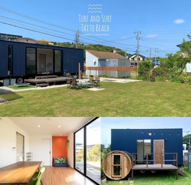 Turf and Surf Taito Beach - Vacation STAY 76598v - B&B Isumi