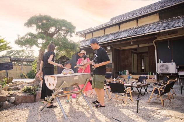 KINHOMARU - Vacation STAY 81323v - Ferienwohnung Horikoshi