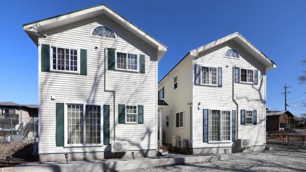 Villa Hanasaku Karuizawa Miyota - Vacation STAY 14433v - Bed and Breakfast Miyota