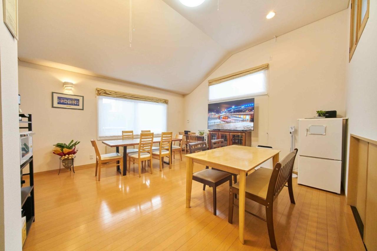 Guest House Kingyo - Vacation STAY 14499 - Bed and Breakfast Sapporo