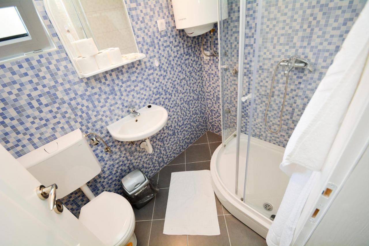 Standard One-Bedroom Apartment
